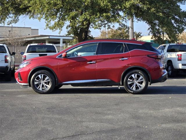 2020 Nissan Murano SV