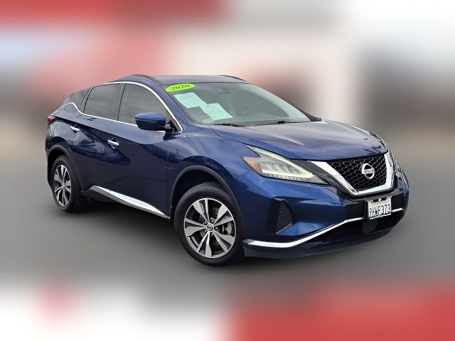 2020 Nissan Murano SV