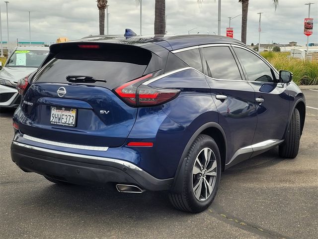 2020 Nissan Murano SV