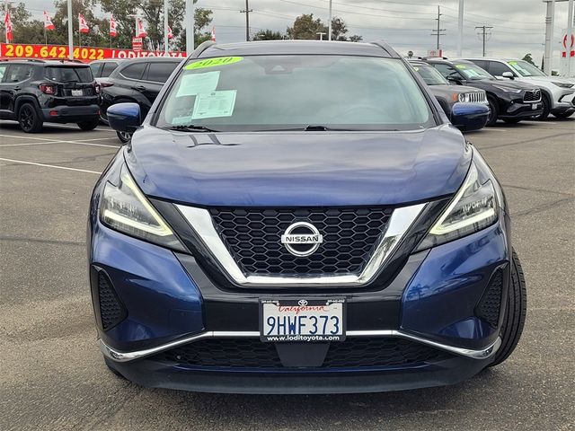 2020 Nissan Murano SV
