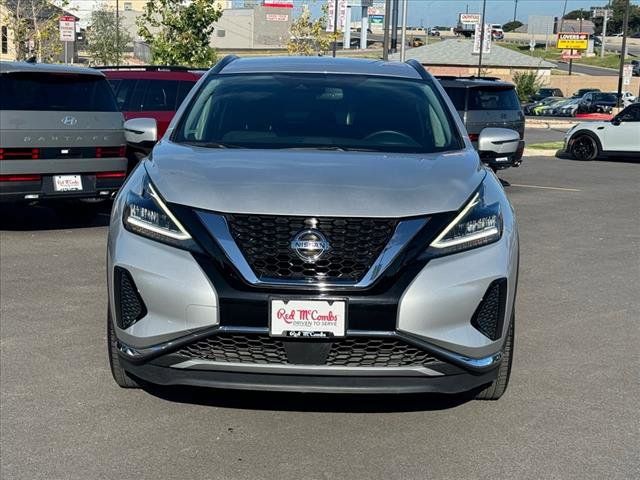 2020 Nissan Murano SV