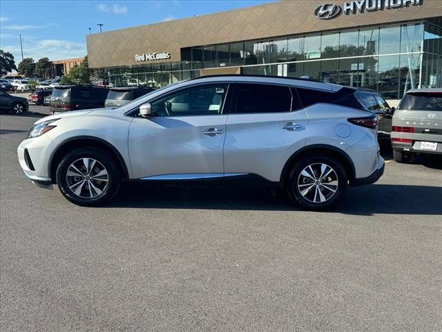 2020 Nissan Murano SV