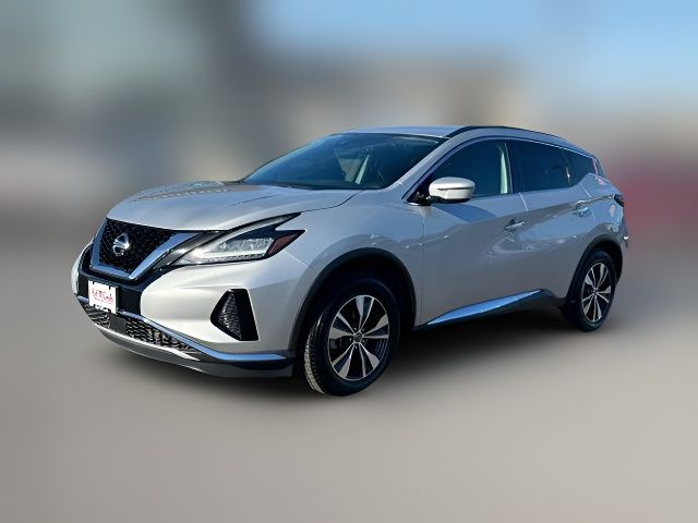 2020 Nissan Murano SV