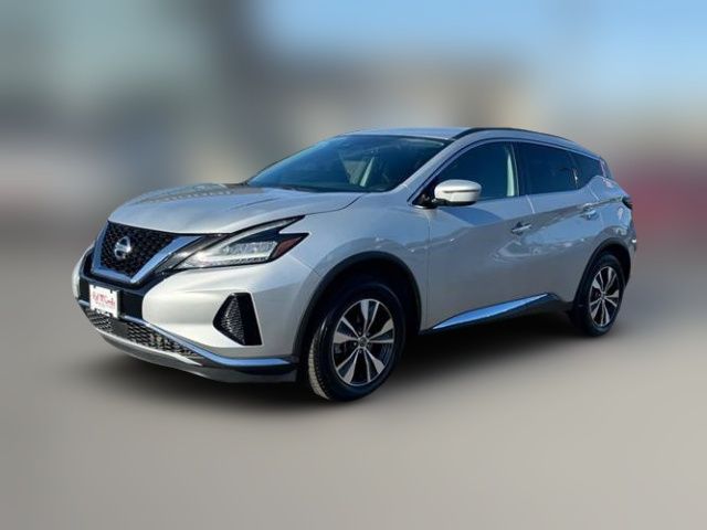 2020 Nissan Murano SV