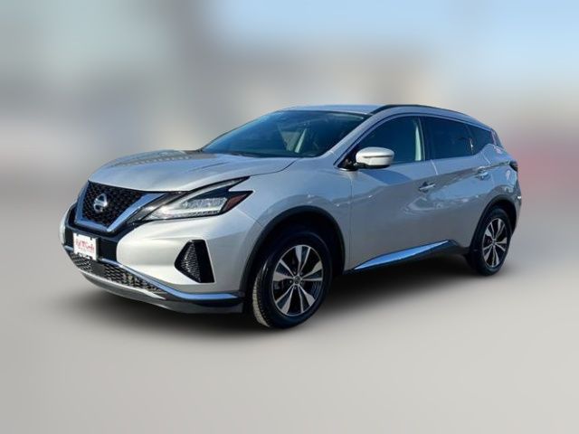 2020 Nissan Murano SV