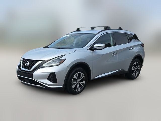 2020 Nissan Murano SV