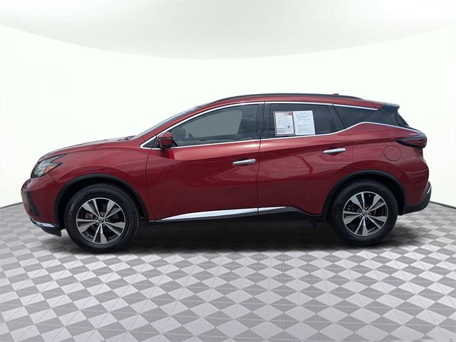 2020 Nissan Murano SV