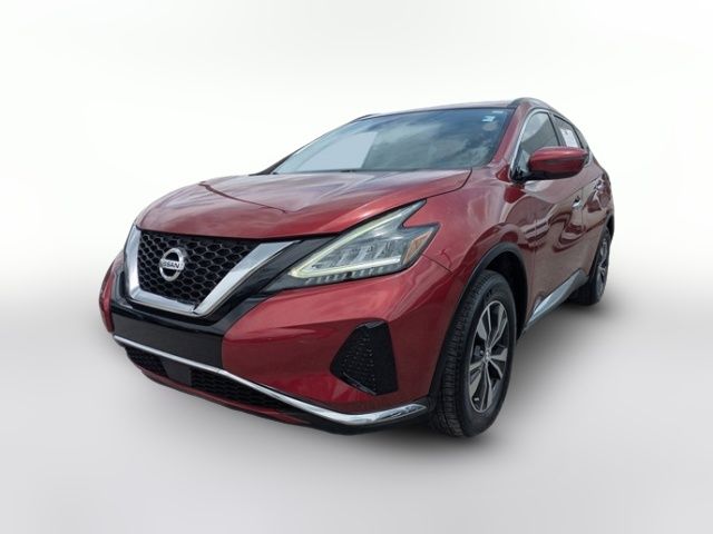 2020 Nissan Murano SV