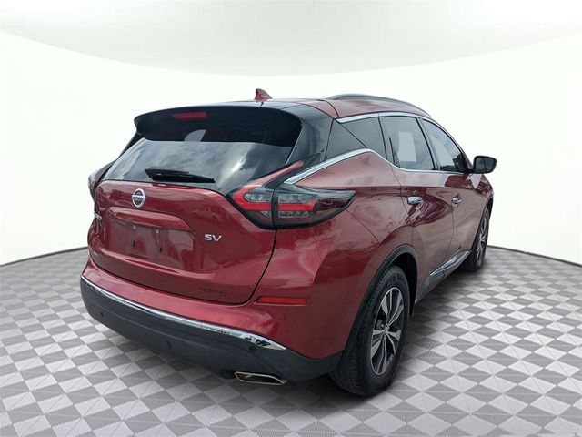 2020 Nissan Murano SV