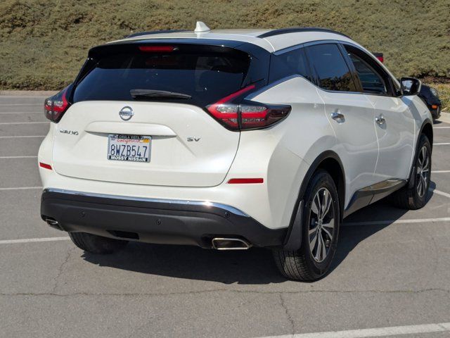 2020 Nissan Murano SV