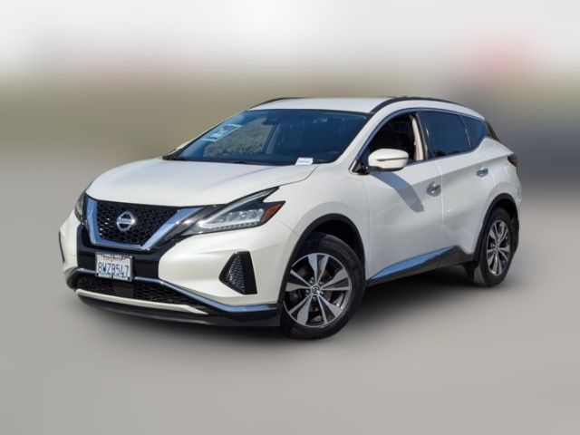 2020 Nissan Murano SV