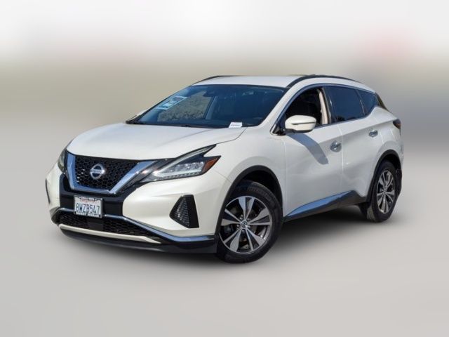 2020 Nissan Murano SV