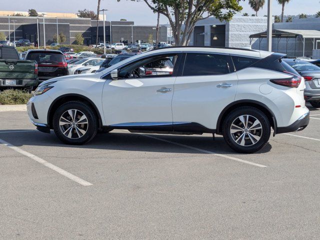 2020 Nissan Murano SV