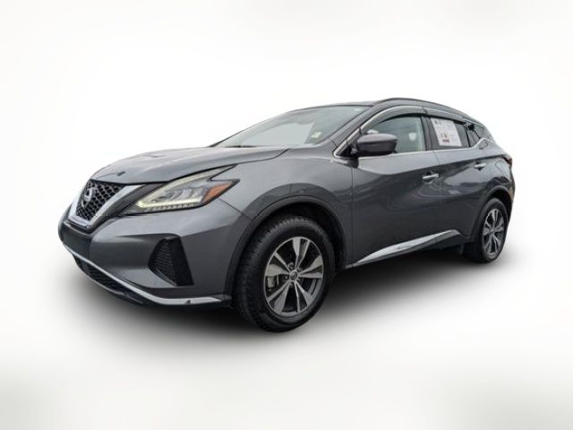 2020 Nissan Murano SV