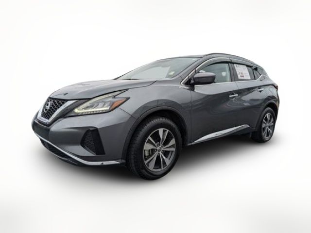 2020 Nissan Murano SV