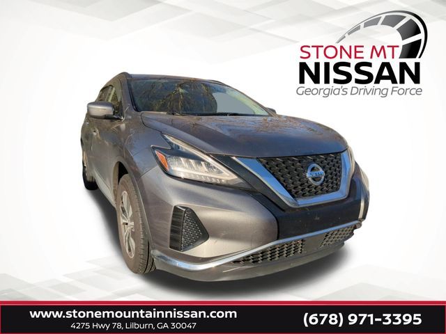 2020 Nissan Murano SV