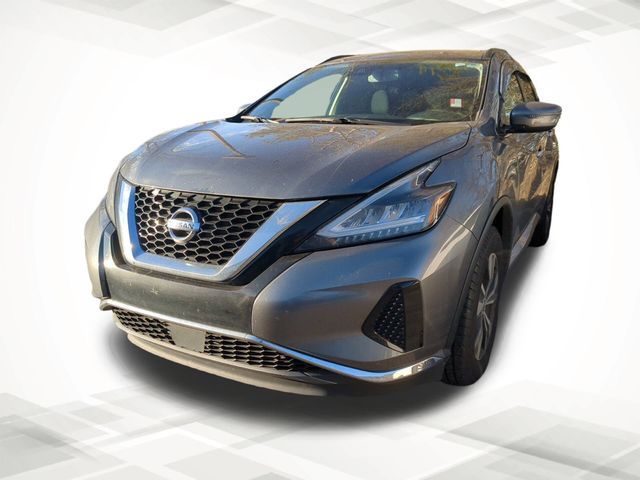 2020 Nissan Murano SV