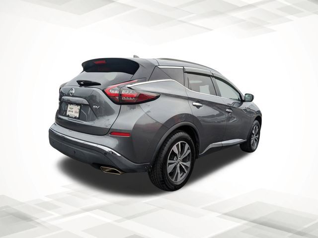 2020 Nissan Murano SV