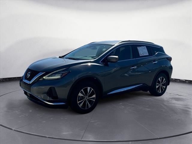 2020 Nissan Murano SV