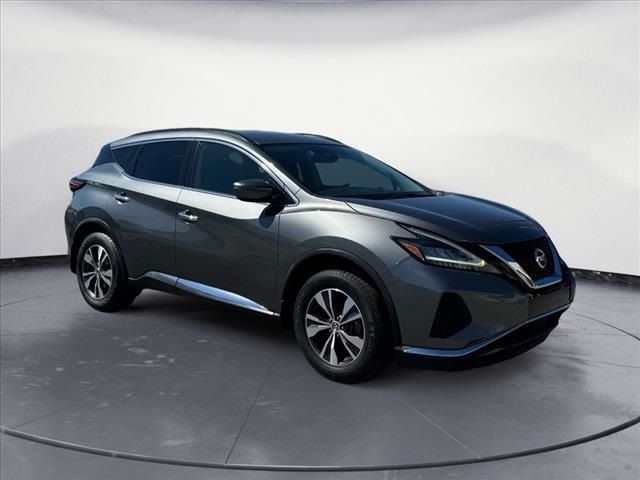 2020 Nissan Murano SV