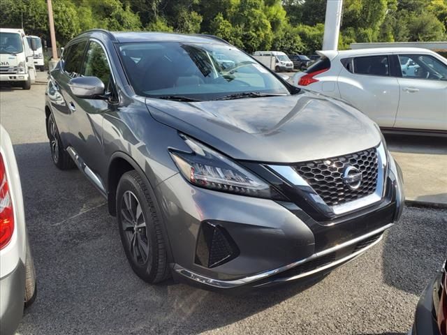 2020 Nissan Murano SV