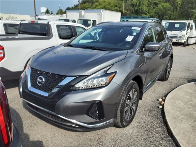 2020 Nissan Murano SV