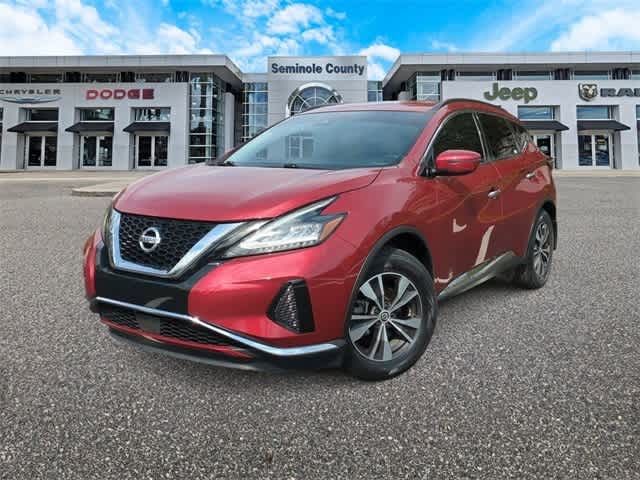 2020 Nissan Murano SV