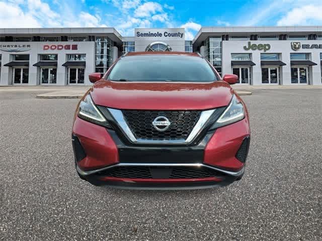 2020 Nissan Murano SV