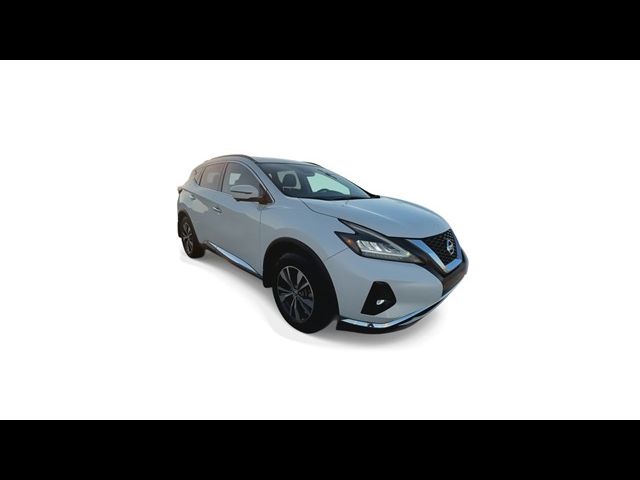 2020 Nissan Murano SV