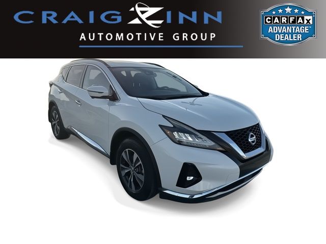 2020 Nissan Murano SV