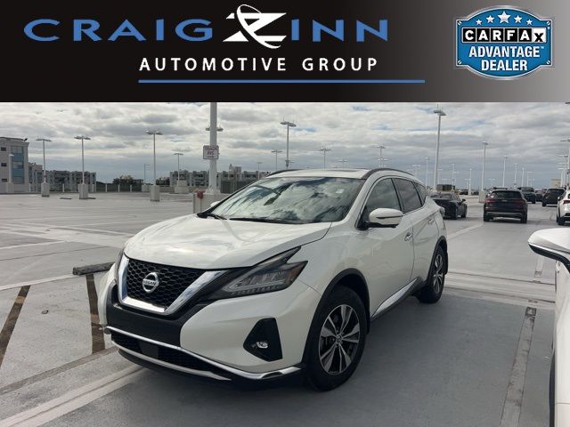 2020 Nissan Murano SV