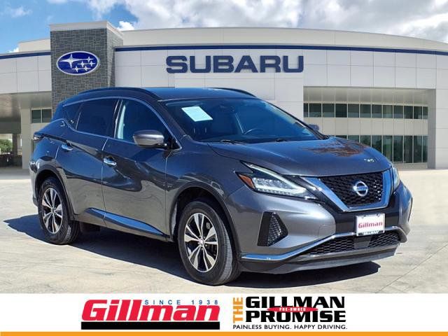 2020 Nissan Murano SV