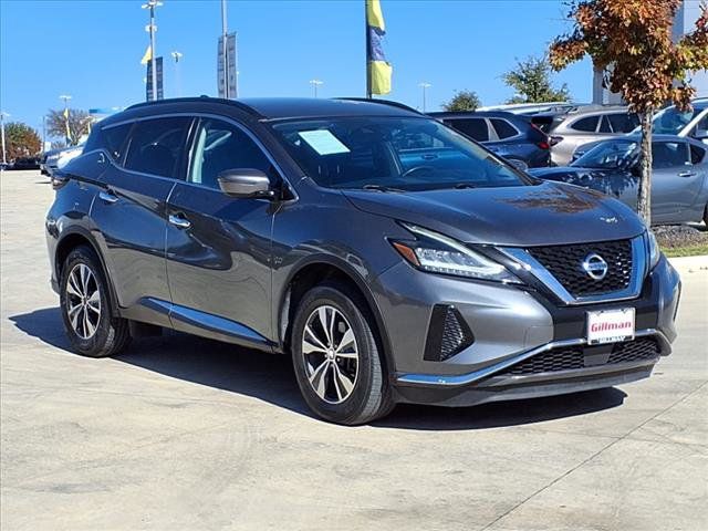 2020 Nissan Murano SV