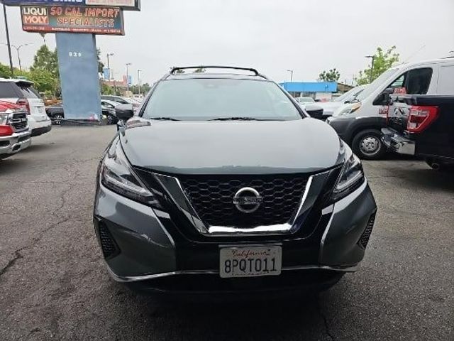 2020 Nissan Murano SV