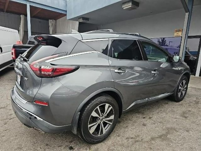 2020 Nissan Murano SV