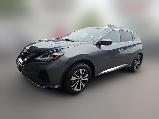 2020 Nissan Murano SV