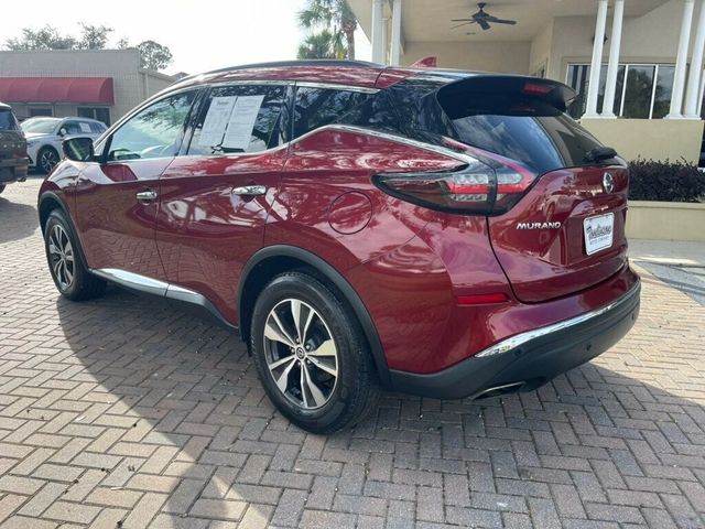 2020 Nissan Murano SV