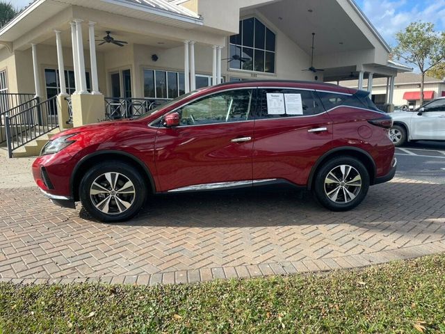 2020 Nissan Murano SV