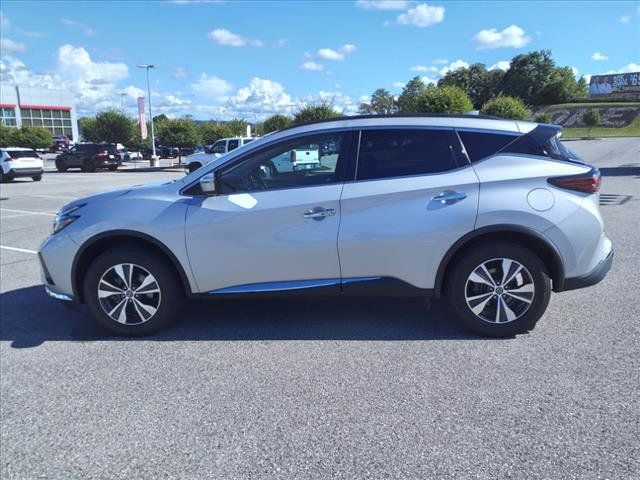 2020 Nissan Murano SV