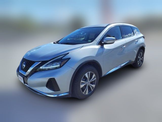 2020 Nissan Murano SV