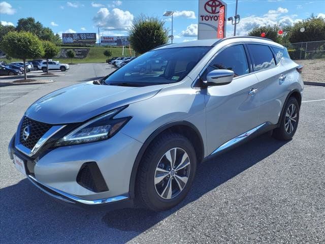 2020 Nissan Murano SV