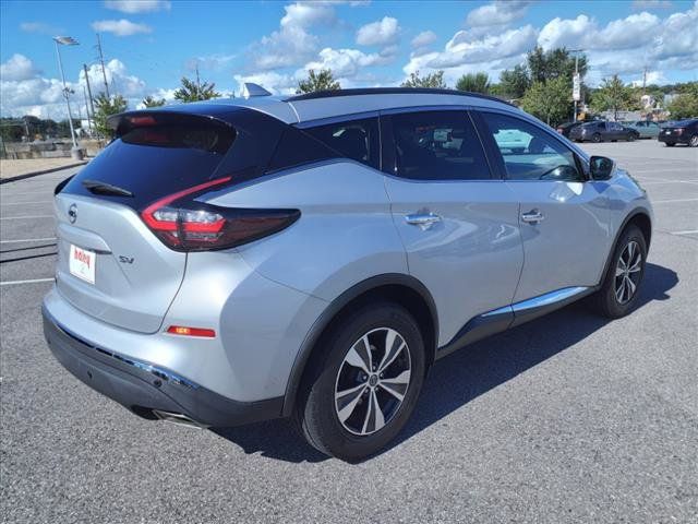 2020 Nissan Murano SV