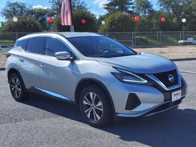 2020 Nissan Murano SV