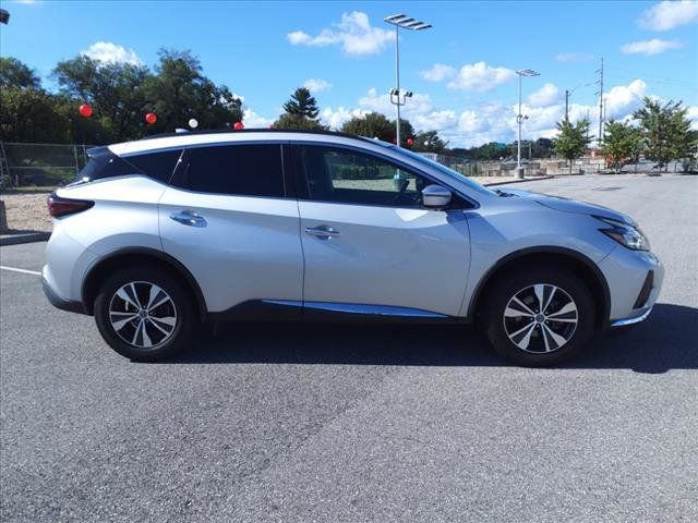 2020 Nissan Murano SV