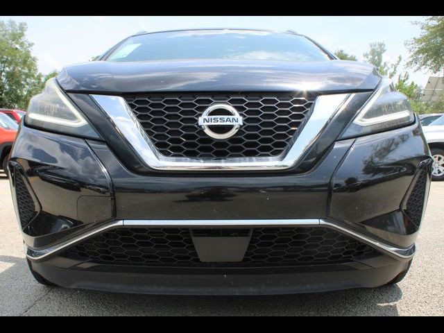 2020 Nissan Murano SV