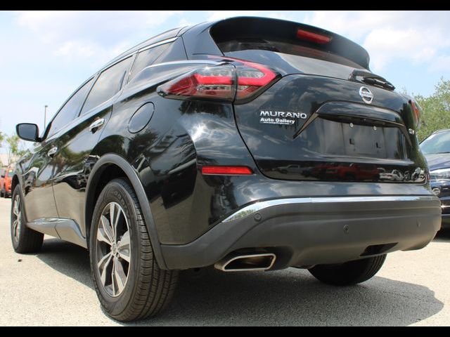 2020 Nissan Murano SV