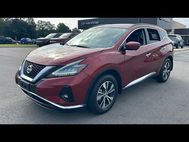 2020 Nissan Murano SV