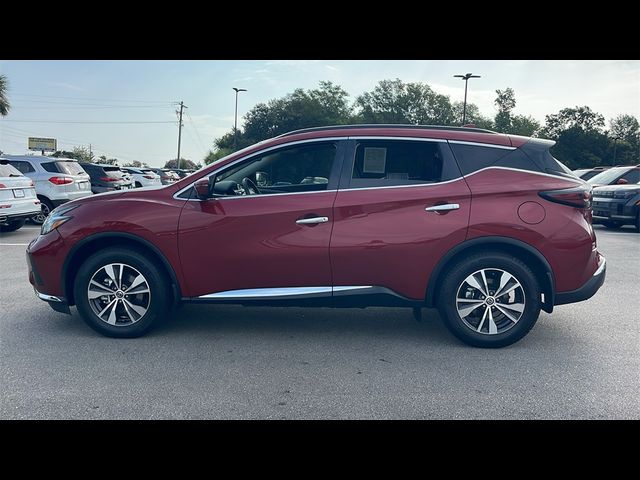 2020 Nissan Murano SV