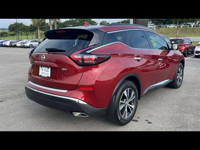 2020 Nissan Murano SV