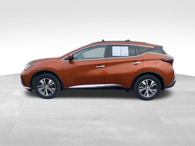 2020 Nissan Murano SV